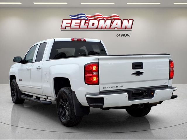 2019 Chevrolet Silverado LD LT