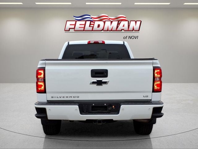 2019 Chevrolet Silverado LD LT