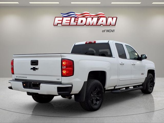 2019 Chevrolet Silverado LD LT