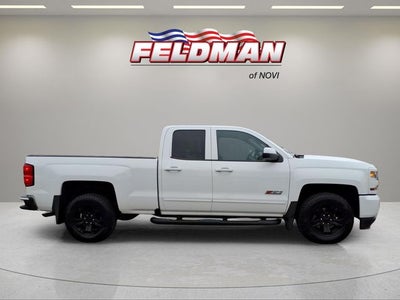 2019 Chevrolet Silverado LD LT