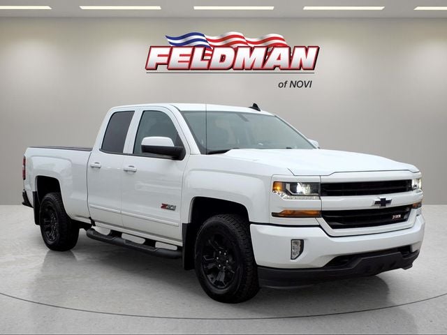 2019 Chevrolet Silverado LD LT