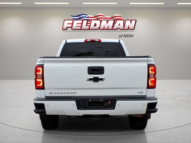 2019 Chevrolet Silverado LD LT