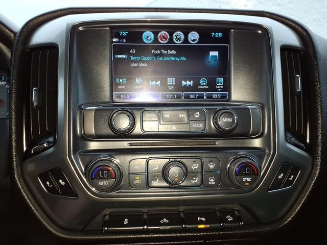2019 Chevrolet Silverado LD LT