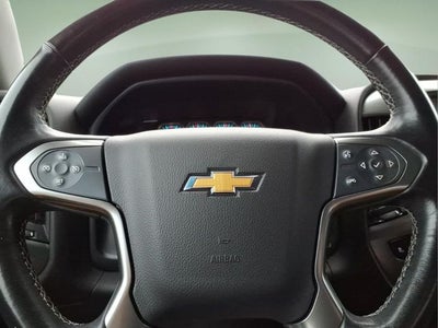 2019 Chevrolet Silverado LD LT