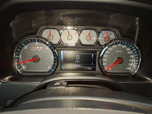 2019 Chevrolet Silverado LD LT