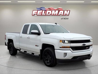 2019 Chevrolet Silverado LD LT