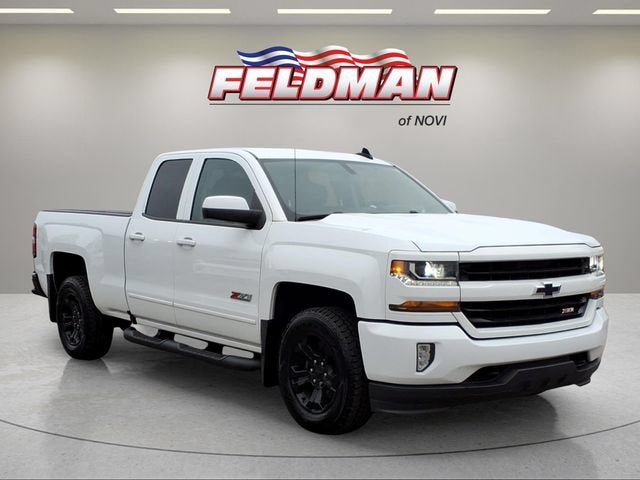 2019 Chevrolet Silverado LD LT