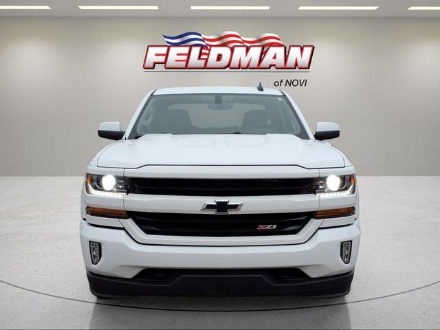 2019 Chevrolet Silverado LD LT