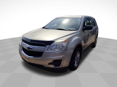 2013 Chevrolet Equinox LS
