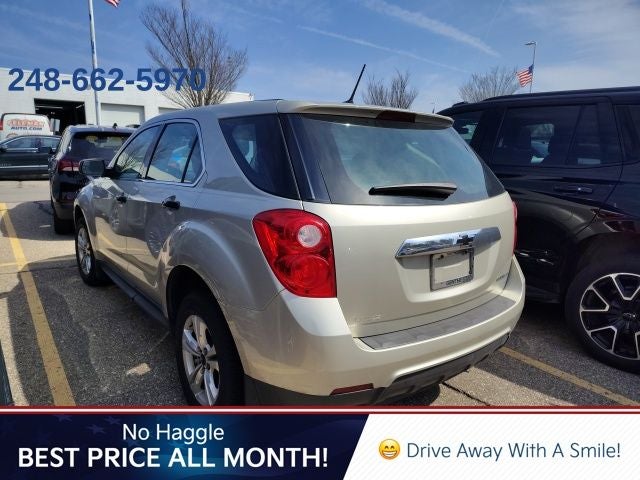 2013 Chevrolet Equinox LS