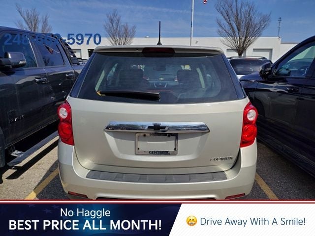2013 Chevrolet Equinox LS