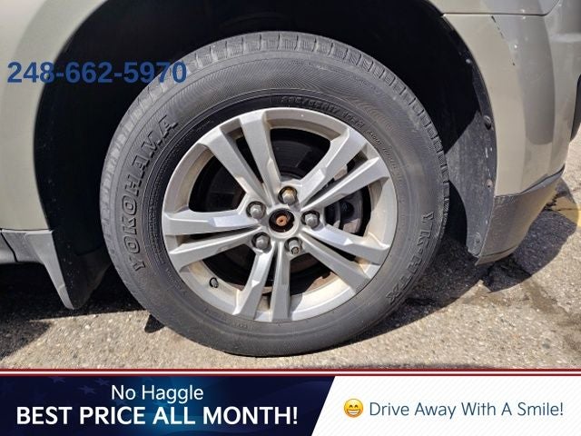 2013 Chevrolet Equinox LS