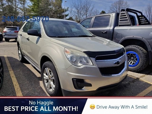 2013 Chevrolet Equinox LS