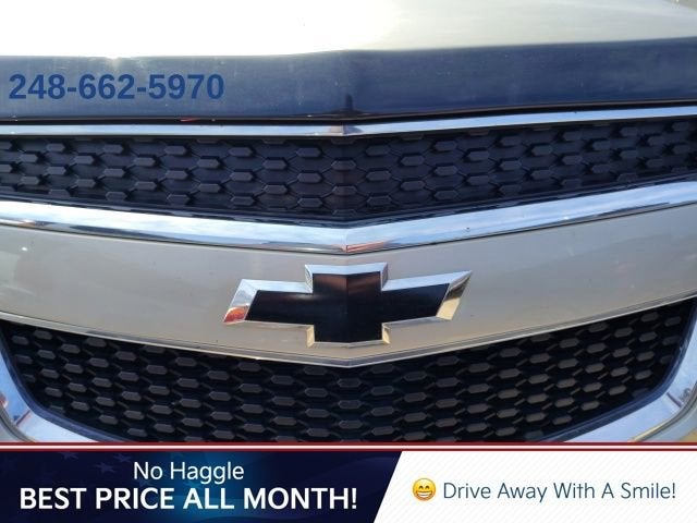 2013 Chevrolet Equinox LS