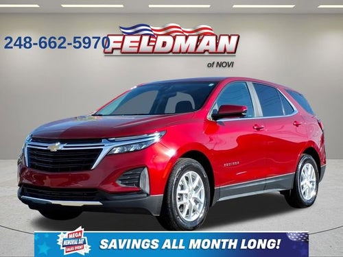 2022 Chevrolet Equinox LT