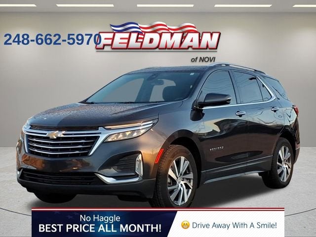 2022 Chevrolet Equinox Premier