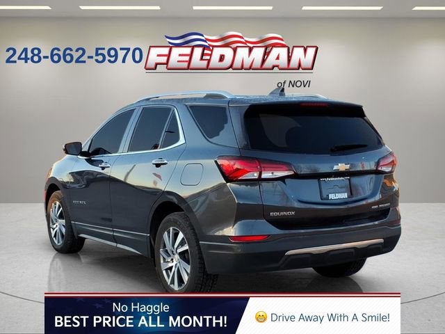 2022 Chevrolet Equinox Premier