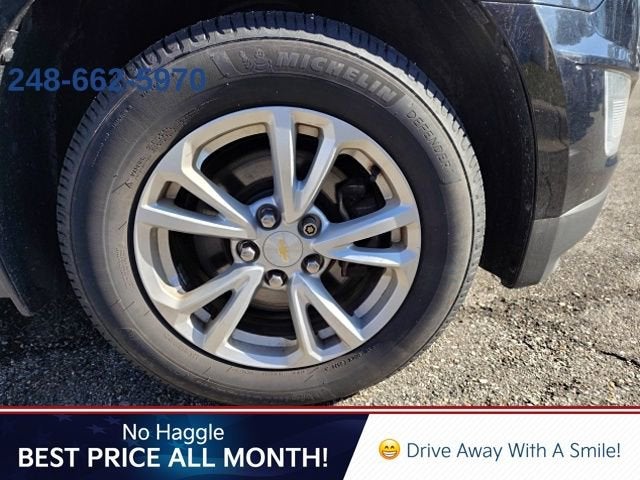 2016 Chevrolet Equinox LT