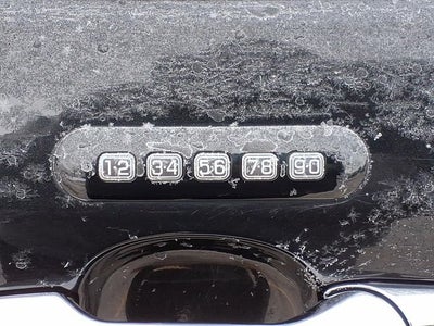 2015 Lincoln MKX 4dr Wgn 3.7L V6 AWD