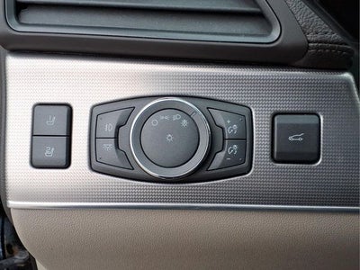 2015 Lincoln MKX 4dr Wgn 3.7L V6 AWD