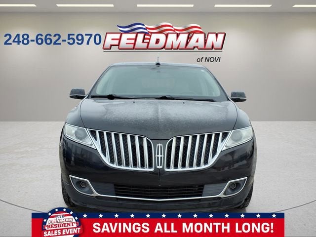2015 Lincoln MKX 4dr Wgn 3.7L V6 AWD