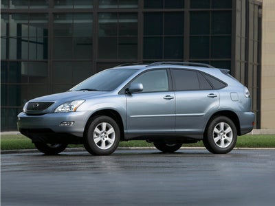2007 Lexus RX 350 Base