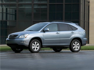 2007 Lexus RX 350 Base