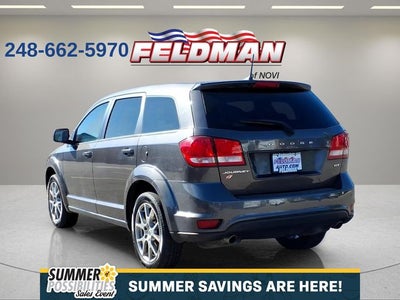 2019 Dodge Journey GT AWD