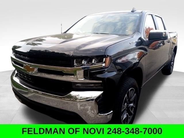 2022 Chevrolet Silverado 1500 LTD LT (2FL) Livonia MI Feldman Chrysler Jeep of Livonia