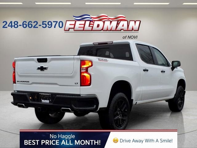 2024 Chevrolet Silverado 1500 LT Trail Boss