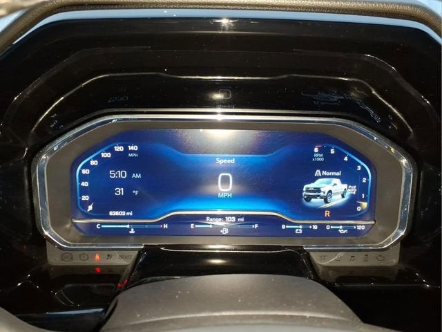 2023 Chevrolet Silverado 1500 LT Trail Boss