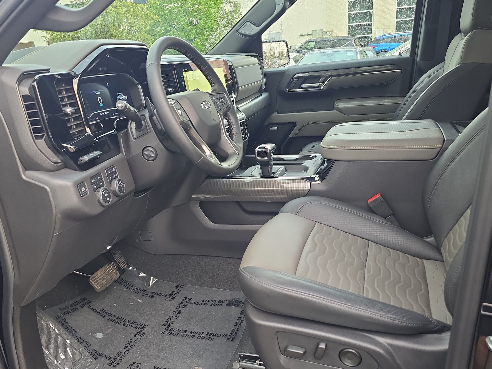 2024 Chevrolet Silverado 1500 ZR2