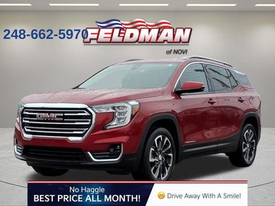 2023 GMC Terrain SLT