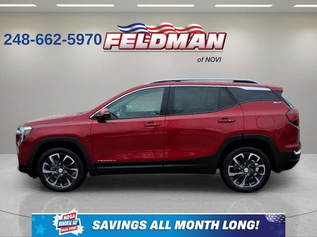 2023 GMC Terrain SLT