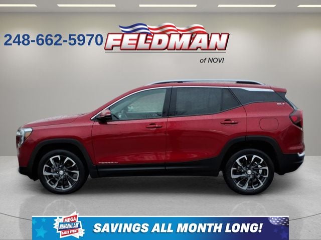 2023 GMC Terrain SLT