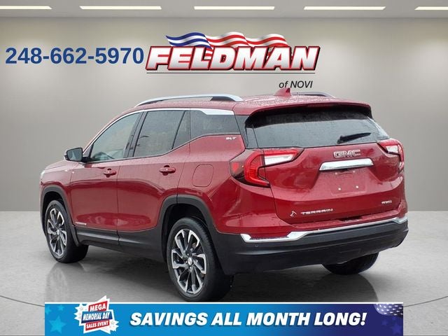2023 GMC Terrain SLT