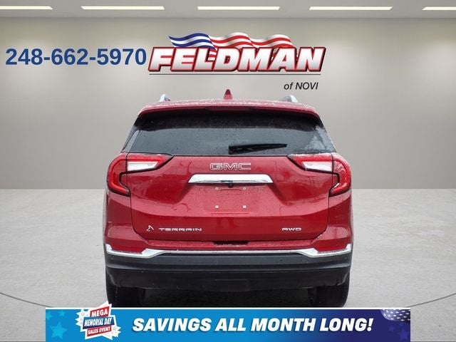 2023 GMC Terrain SLT