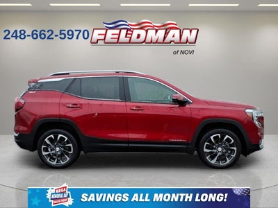 2023 GMC Terrain SLT