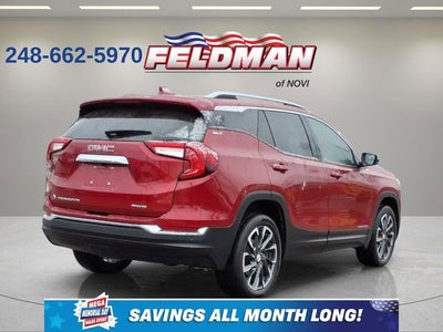 2023 GMC Terrain SLT