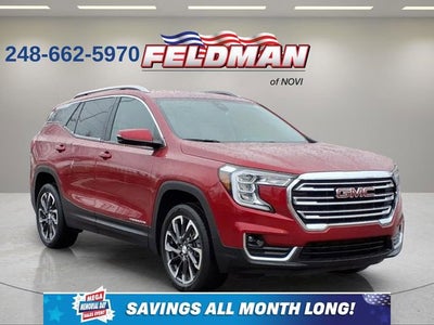 2023 GMC Terrain SLT