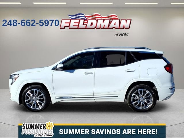 2023 GMC Terrain Denali