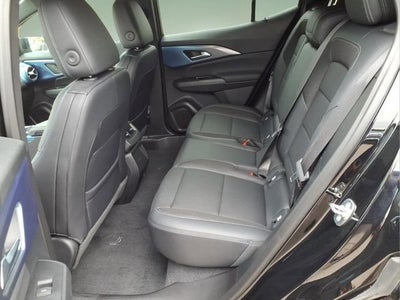 2024 Chevrolet Equinox EV 2LT