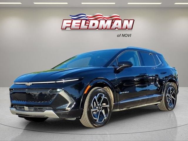2024 Chevrolet Equinox EV 2LT