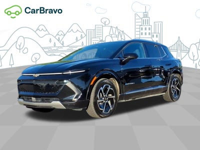 2024 Chevrolet Equinox EV 2LT