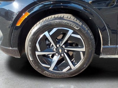 2024 Chevrolet Equinox EV 2LT