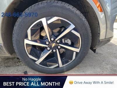 2024 Chevrolet Equinox EV 2LT