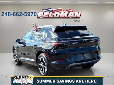 2024 Chevrolet Equinox EV 2LT
