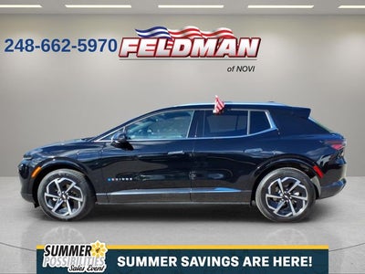 2024 Chevrolet Equinox EV 2LT