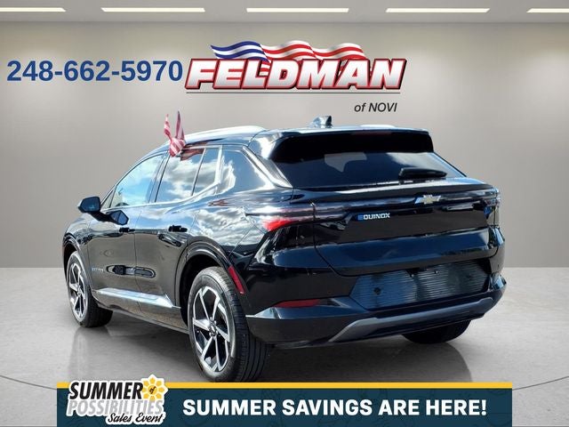 2024 Chevrolet Equinox EV 2LT
