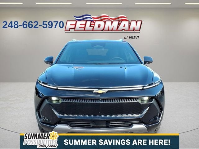 2024 Chevrolet Equinox EV 2LT